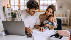 Senate 'big beautiful' tax bill has $1,000 baby bonus