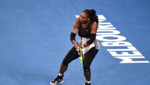 Serena Williams reflects on winning the Australian Open while pregnant
