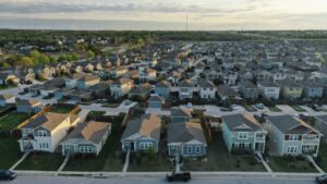 Tenants are flooding the suburbs where they can't afford to buy