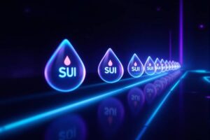 Sui Price Prediction: Will Sui Drop to $2? Bearish EMA Crossover Spells Trouble