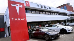 Tesla's Australia May sales soar, a bright spot amid struggles