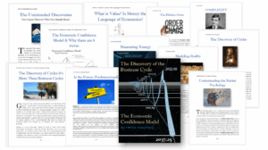The Economic Confidence Model & The Hidden Order Behind The Chaos