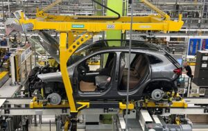 The world's auto supply chain is in the hands of a few Chinese bureaucrats