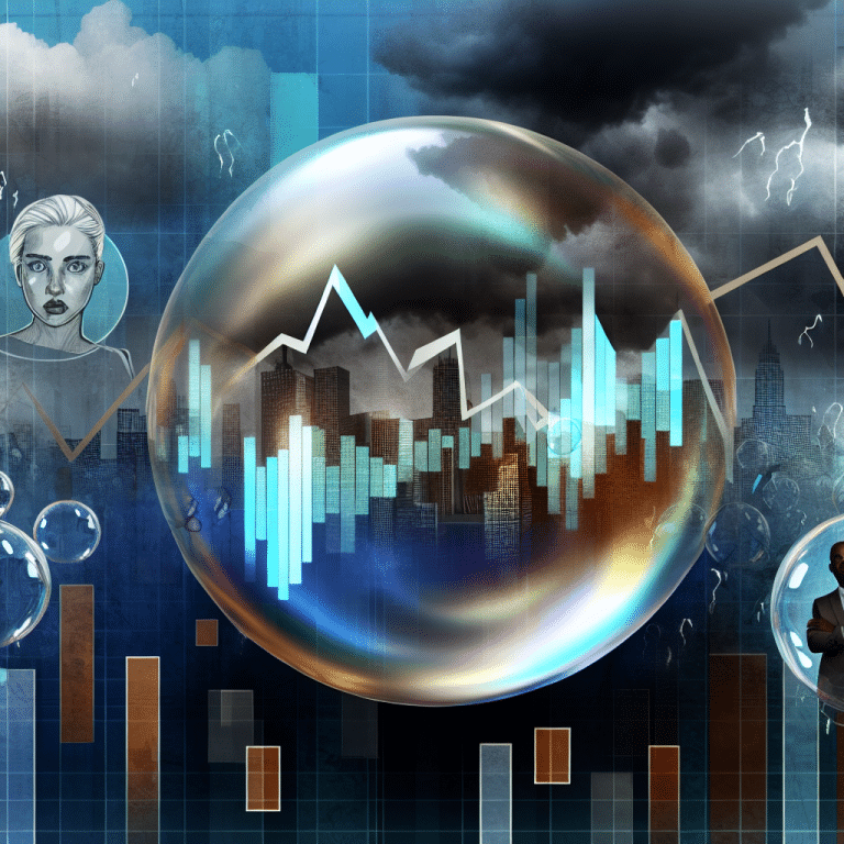 How the MicroStrategy bubble could pop, hurting your portfolio