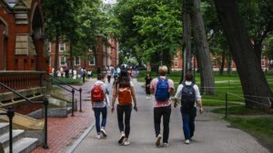 What Trump, Harvard battle over international student visas may cost