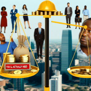 How the U.S. makes life so unaffordable for the middle class