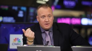 Three healthcare names to ponder including a biotech back to levels not seen in a decade