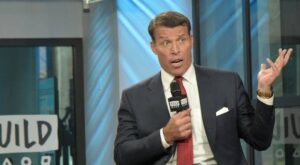Tony Robbins blasts US retirees for relying on Social Security — how to avoid the trap
