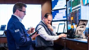 Two defensive stocks to ride out volatility in an already tumultuous year