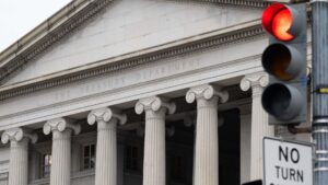 U.S. budget deficit hit $316 billion in May