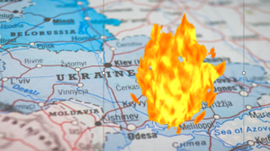 Ukraine on Fire
