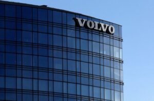 Volvo Cars sales fall 12% in May