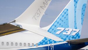 Wall Street sentiment on Boeing is improving as 737 MAX production increases