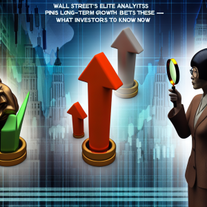 Top Wall Street analysts like these three stocks for long-term growth