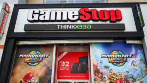 GameStop shares just relying on 'greater fools' theory, says Wedbush