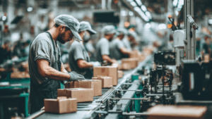 How Come We're Losing Manufacturing Jobs When There's A Big Push To Bring Them To The U.S.