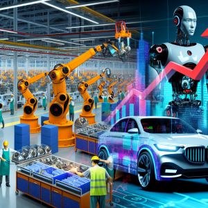 China car suppliers can be early winners in humanoid race: Morgan Stanley