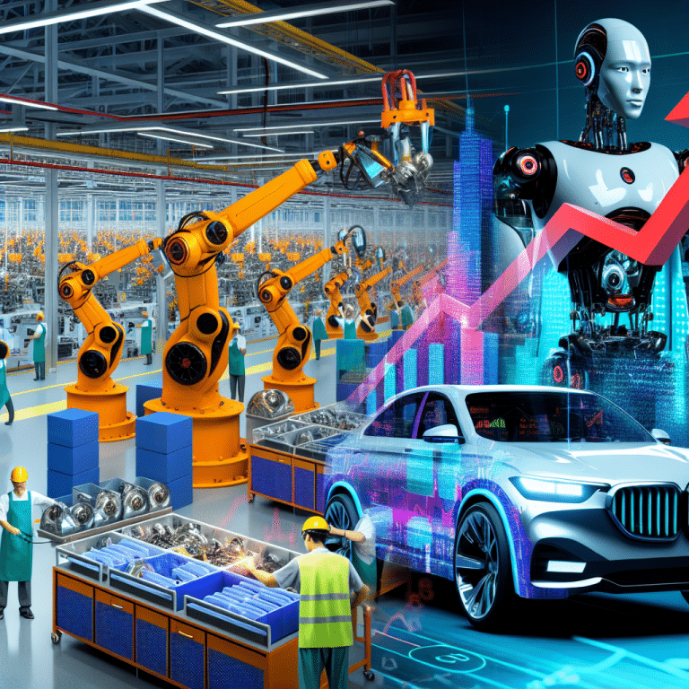 China car suppliers can be early winners in humanoid race: Morgan Stanley