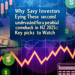 Analysts like these beaten-down stocks heading into the second half of 2025