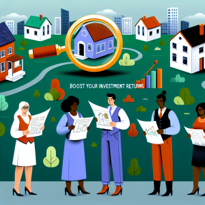 4 real estate investors shared with us an overlooked advantage to buying property