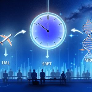 Stocks making the biggest moves after hours: UAL, SRPT, MRCI