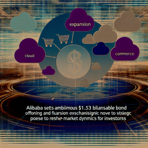 Alibaba plans to raise $1.53 billion with exchangeable bonds for cloud, commerce push
