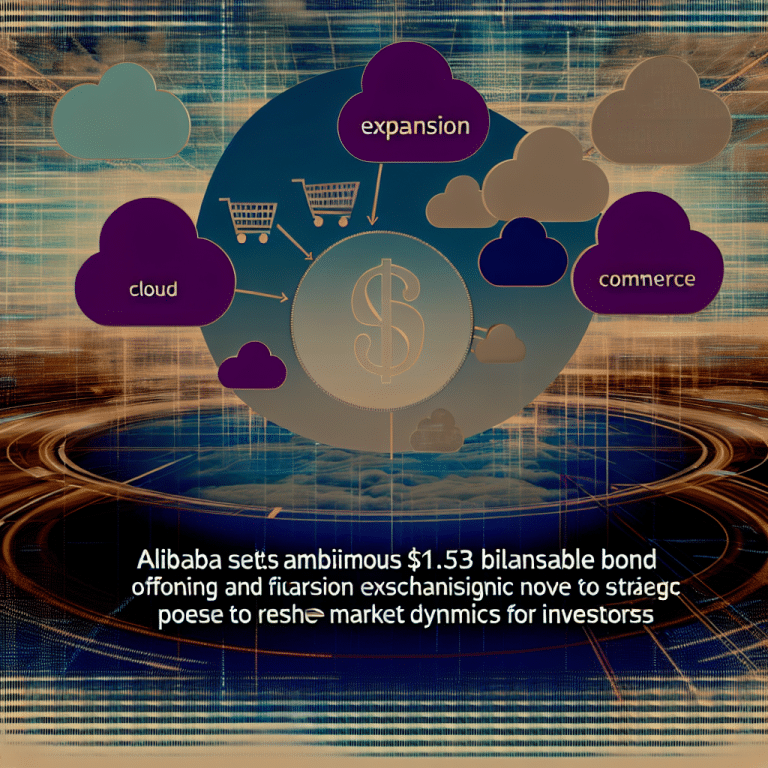 Alibaba plans to raise $1.53 billion with exchangeable bonds for cloud, commerce push