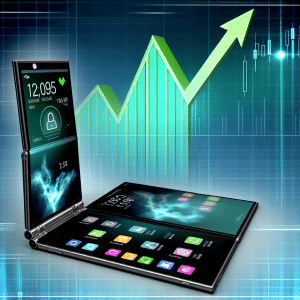 If Apple makes a foldable phone, analysts say this stock will benefit