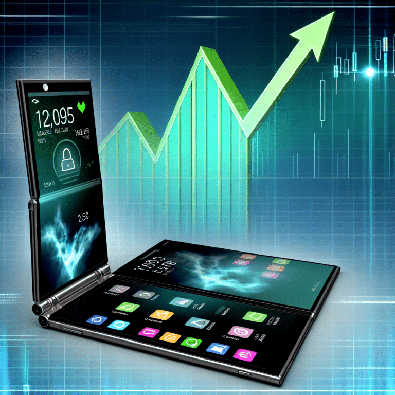 If Apple makes a foldable phone, analysts say this stock will benefit