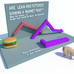Lean Hog Futures Warn of a Market Top, But Can Burgers and BLTs Save the Day?