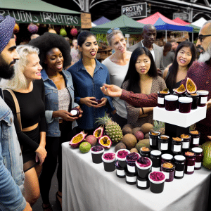 Athlete-backed Jams takes on peanut butter and jelly, protein craze