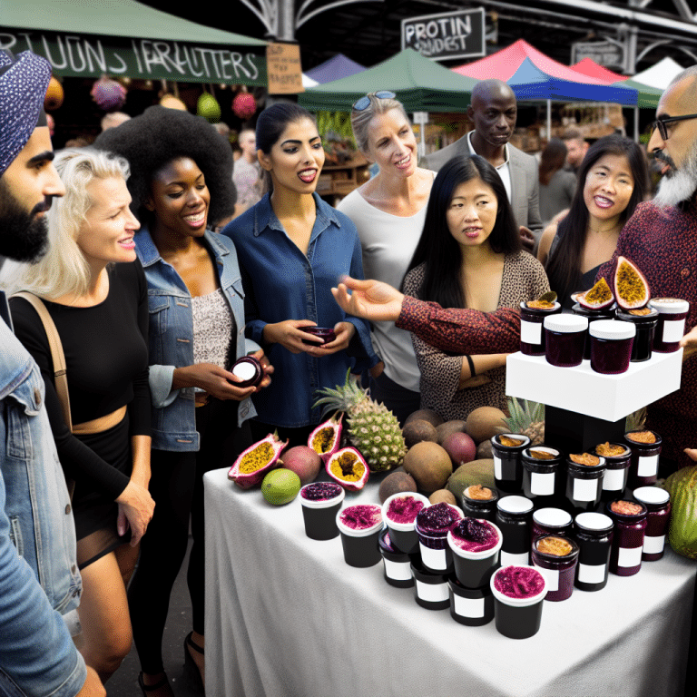 Athlete-backed Jams takes on peanut butter and jelly, protein craze
