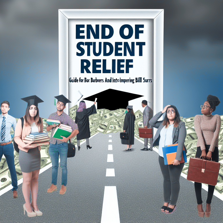 Student loan bills may double for some as Biden-era SAVE relief expires