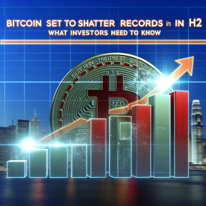 Investors expect bitcoin to break out to new records in the second half