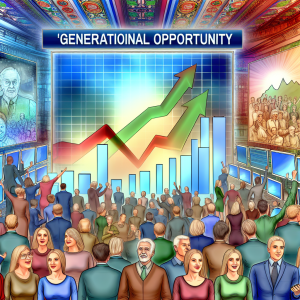 BlackRock's Rick Rieder sees a 'generational opportunity' for income right now