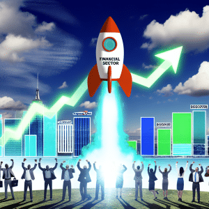 Capital One (COF) climbs as investors buy into the Discover vision