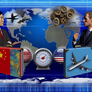 China Faces Trade-Offs in Talks With US Amid Weak Demand and Export Risks