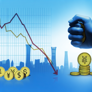 China Caixin Services PMI Dips, Profit Margins Squeezed—Will Beijing Act?