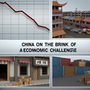China Faces Growth Test as Housing, Retail Sales, and Tariffs Weigh on Outlook