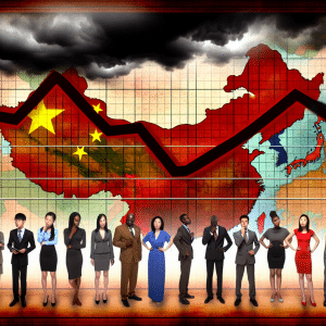 China PMIs Slide as U.S. Tariff Risks and Weak Demand Cloud Economic Outlook