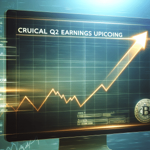 Cipher Mining (CIFR) Jumps Alongside Bitcoin Ahead of Q2 Results