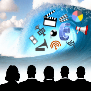Media shifts brings a new crop of leaders into play
