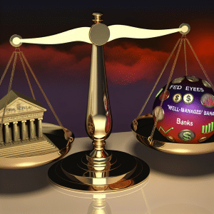 Fed considering changes to what constitutes a 'well-managed' bank