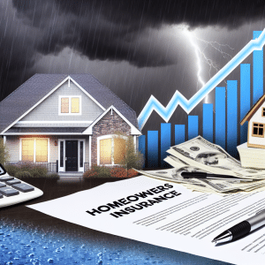 How some homeowners can lower their insurance rates as wildfires and floods drive up costs