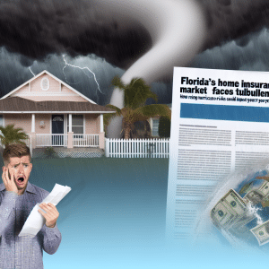 Hurricane risk Florida Home insurance