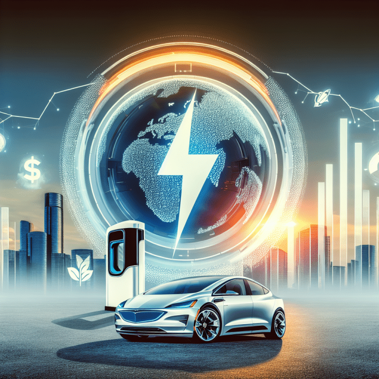 GM says EVs are its 'North Star' as legacy automaker chases Tesla