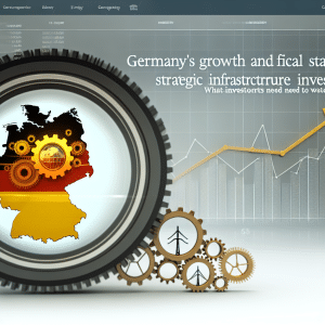 Germany: Successful Implementation of Infrastructure Investment Key to Growth, Fiscal Sustainability