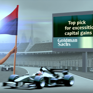 Goldman recommends F1 racing stock, sees ‘outsized capital returns’
