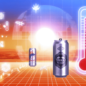 High Noon recalls vodka seltzers in Celsius cans