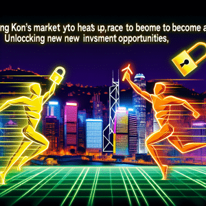 Two brokers vie to be Asia’s Robinhood as Hong Kong expands crypto support